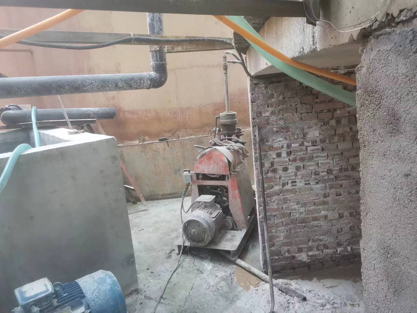 临湘设备基础注浆