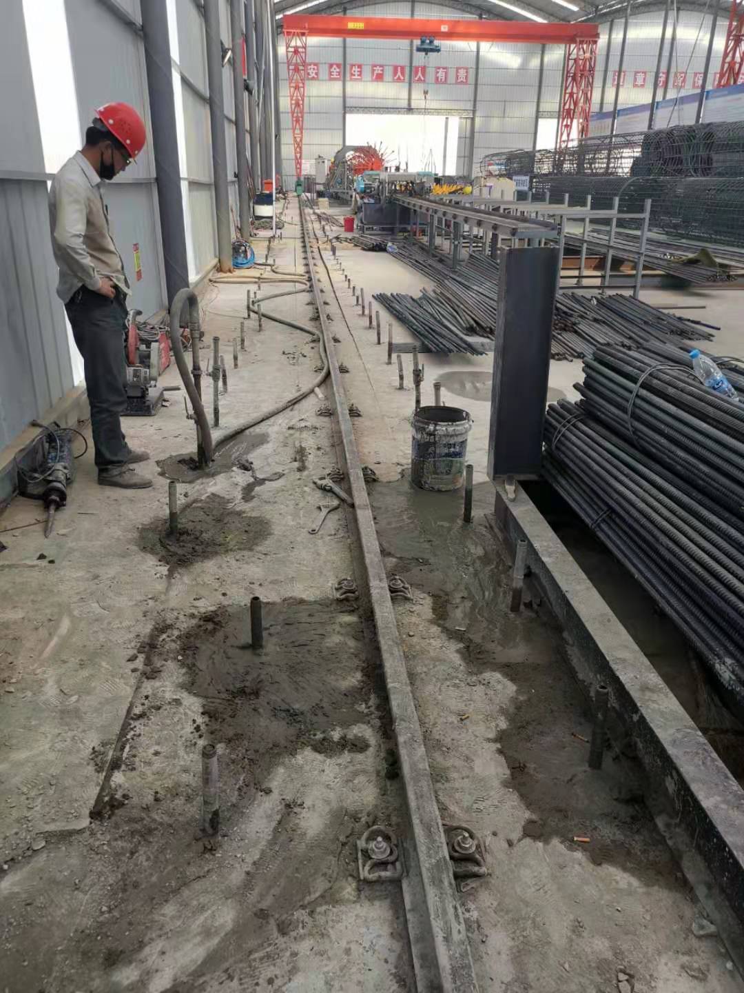 临湘顶管塌陷注浆加固施工