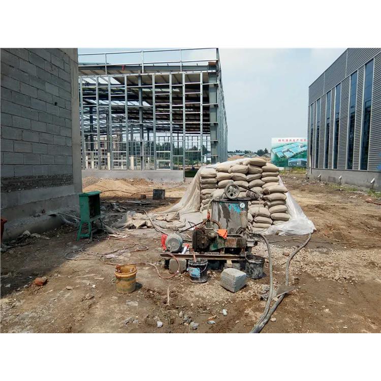 临湘地基下沉注浆加固施工