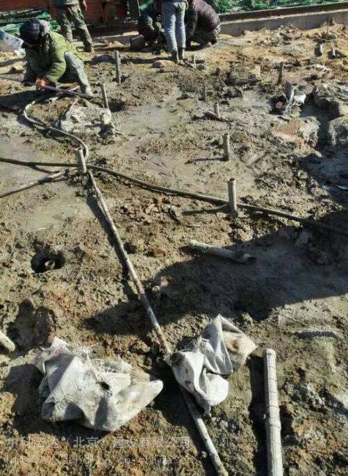 临湘地基沉降治理常见处理方法